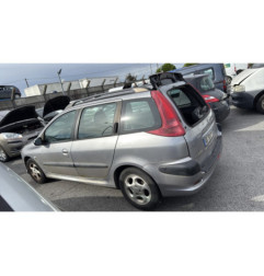 Anti brouillard gauche (feux) PEUGEOT 206