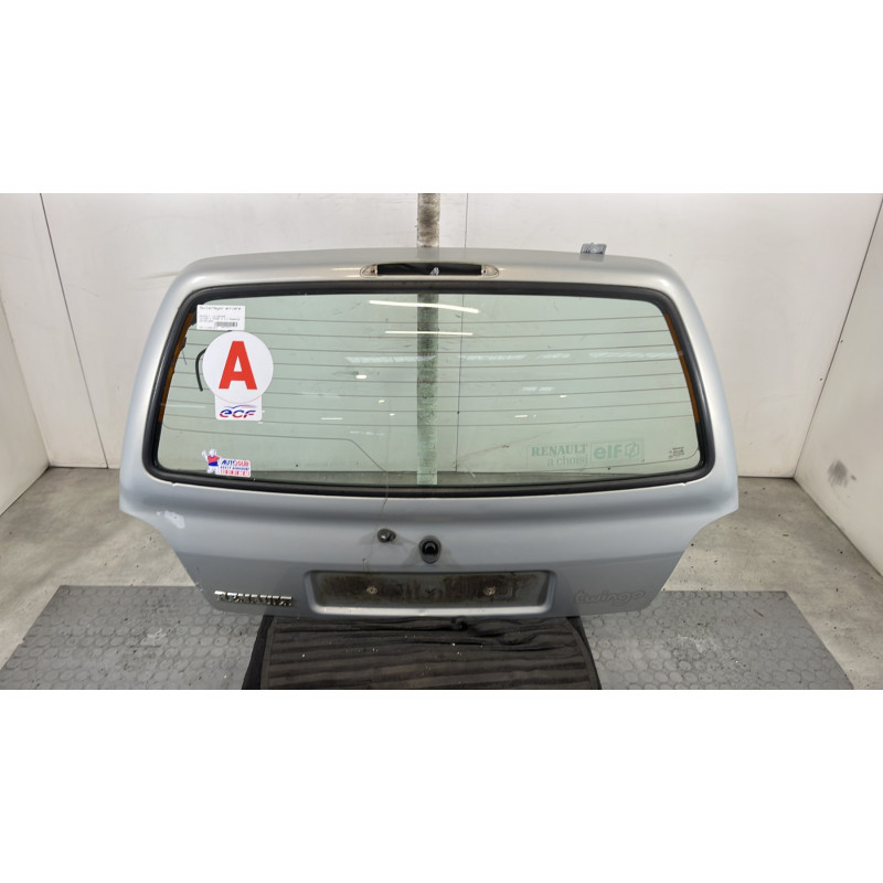 Malle/Hayon arriere RENAULT TWINGO 1 Photo n°1