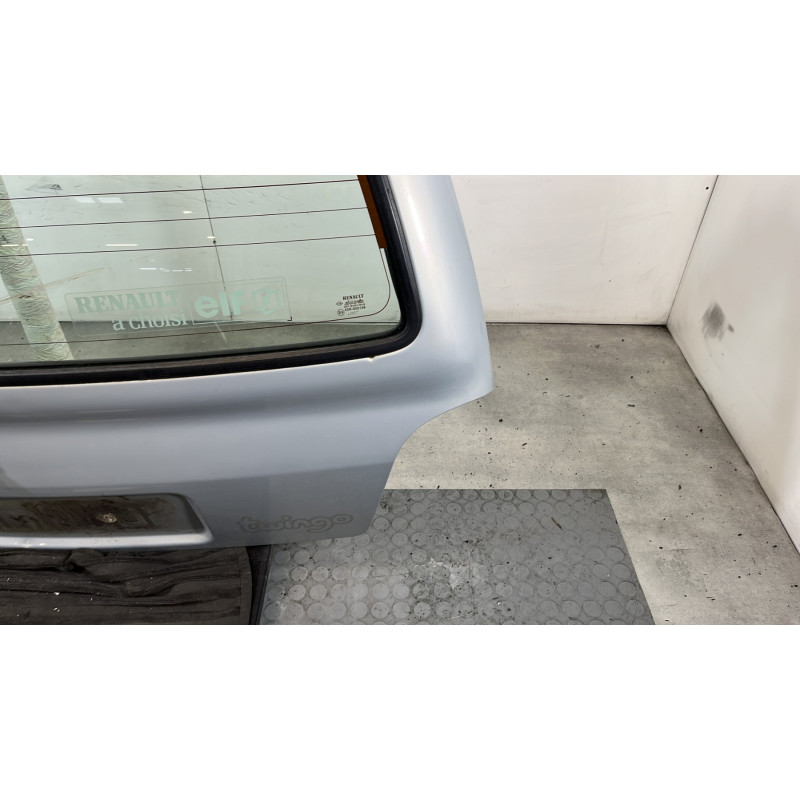 Malle/Hayon arriere RENAULT TWINGO 1 Photo n°4