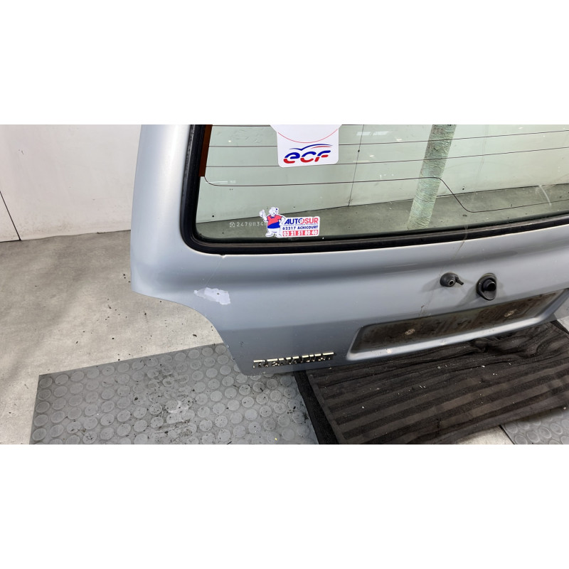 Malle/Hayon arriere RENAULT TWINGO 1 Photo n°5