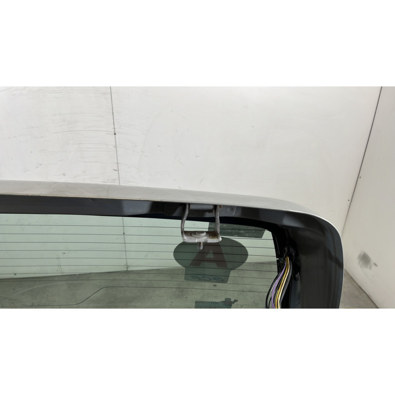 Malle/Hayon arriere RENAULT TWINGO 1 Photo n°6