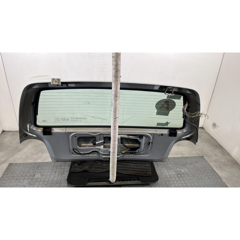 Malle/Hayon arriere RENAULT TWINGO 1 Photo n°8