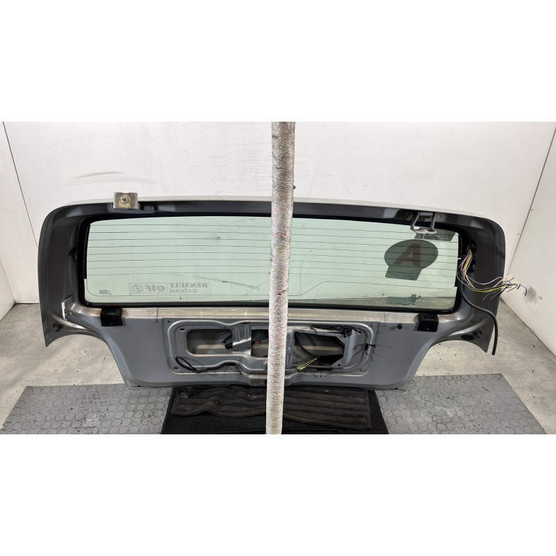 Malle/Hayon arriere RENAULT TWINGO 1 Photo n°9