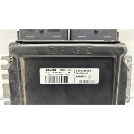 Calculateur moteur RENAULT TWINGO 1