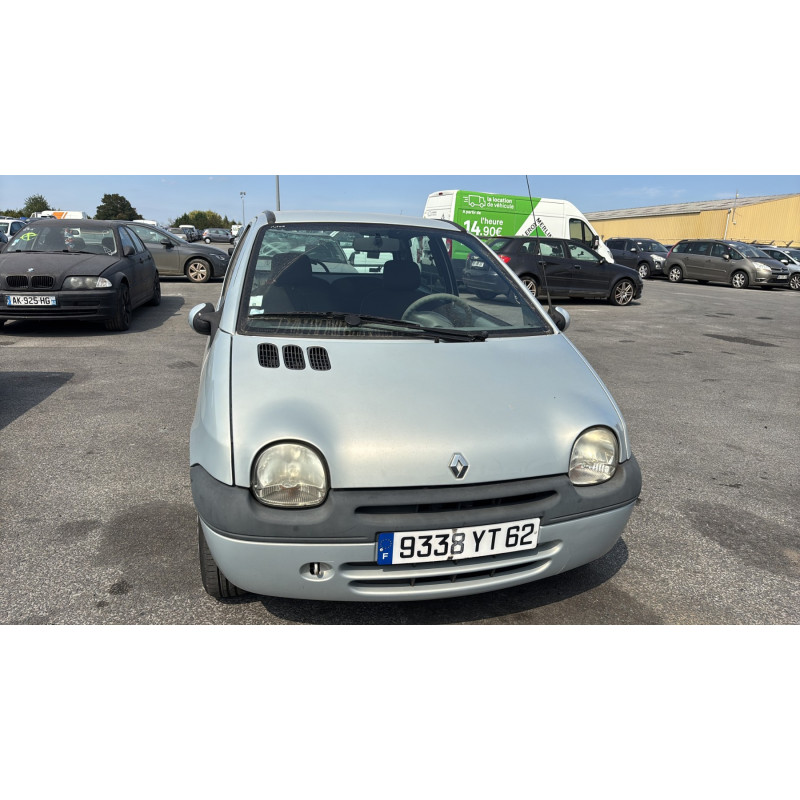 Calculateur moteur RENAULT TWINGO 1 Photo n°10