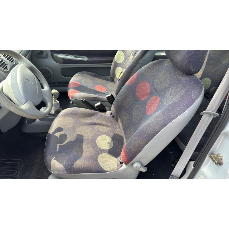 Calculateur moteur RENAULT TWINGO 1 Photo n°13
