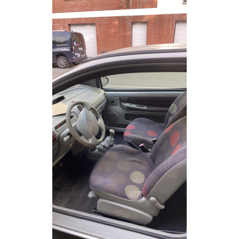 Pivot de moyeu avant droit RENAULT TWINGO 1 Photo n°5