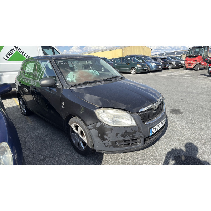 Porte arriere droit SKODA FABIA 2 Photo n°8