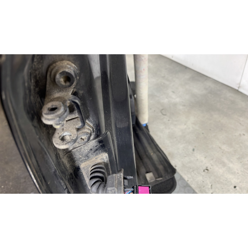 Porte avant droit SKODA FABIA 2 Photo n°3