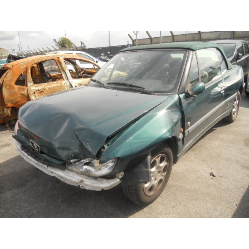 Bloc ABS (freins anti-blocage) PEUGEOT 306 Photo n°7
