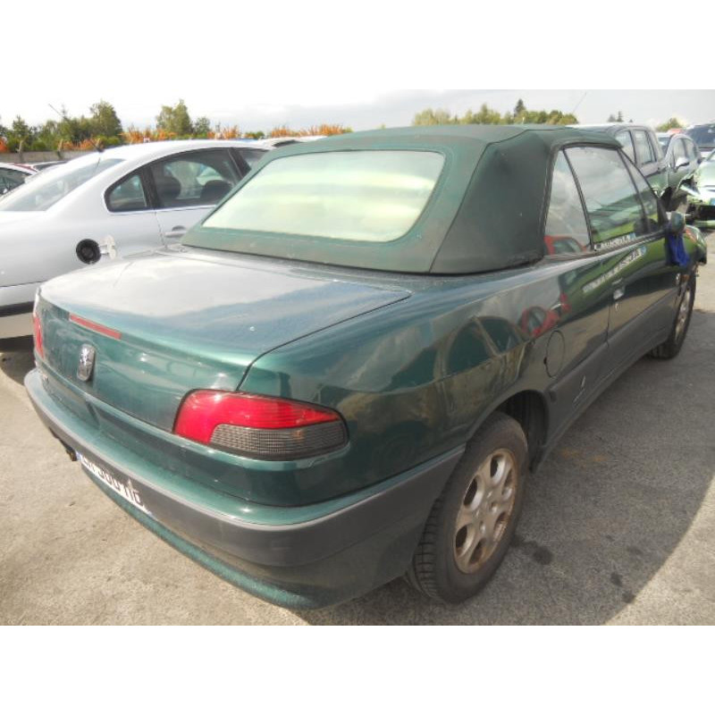 Bloc ABS (freins anti-blocage) PEUGEOT 306 Photo n°9