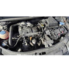 Vitre avant gauche SKODA FABIA 2