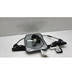 Leve vitre electrique avant droit SKODA FABIA 2 Photo n°1