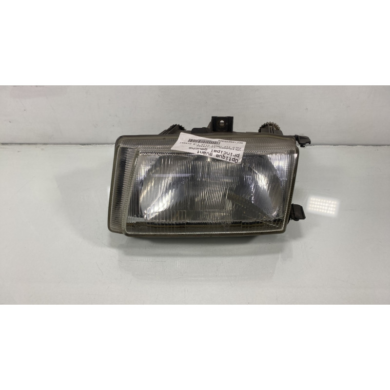 Optique avant principal gauche (feux)(phare) VOLKSWAGEN POLO 3 Photo n°9