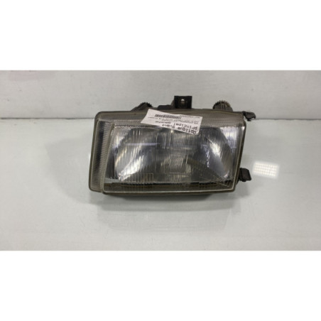 Optique avant principal gauche (feux)(phare) VOLKSWAGEN POLO 3 Photo n°9