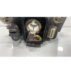 Optique avant principal gauche (feux)(phare) VOLKSWAGEN POLO 3