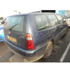 Optique avant principal gauche (feux)(phare) VOLKSWAGEN POLO 3