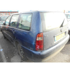 Optique avant principal gauche (feux)(phare) VOLKSWAGEN POLO 3
