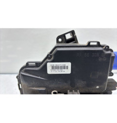 Serrure avant droit SKODA FABIA 2