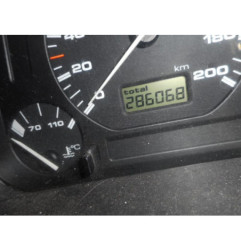 Optique avant principal gauche (feux)(phare) VOLKSWAGEN POLO 3