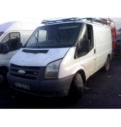 Face avant FORD TRANSIT 4