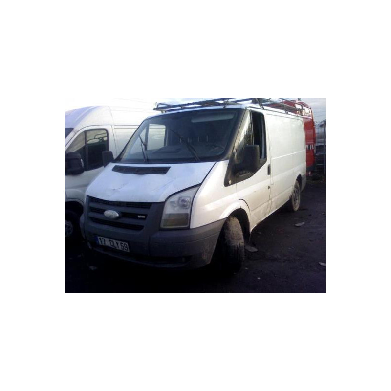 Face avant FORD TRANSIT 4 Photo n°2