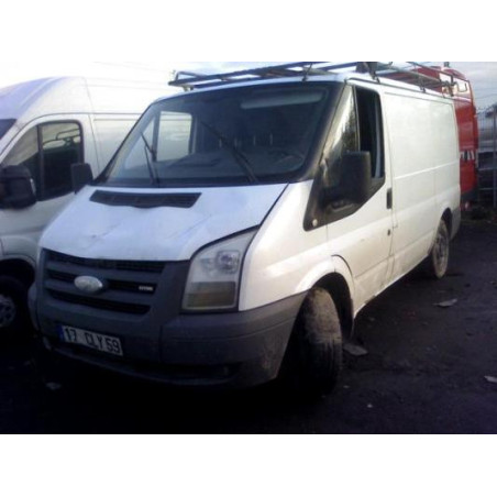 Face avant FORD TRANSIT 4
