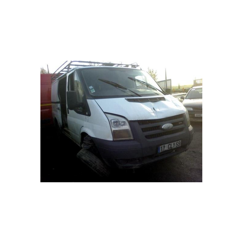 Face avant FORD TRANSIT 4 Photo n°3