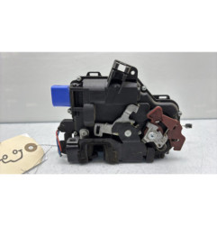 Serrure avant droit SKODA FABIA 2