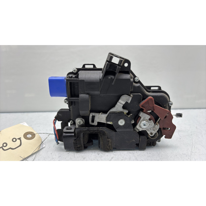 Serrure avant droit SKODA FABIA 2 Photo n°4