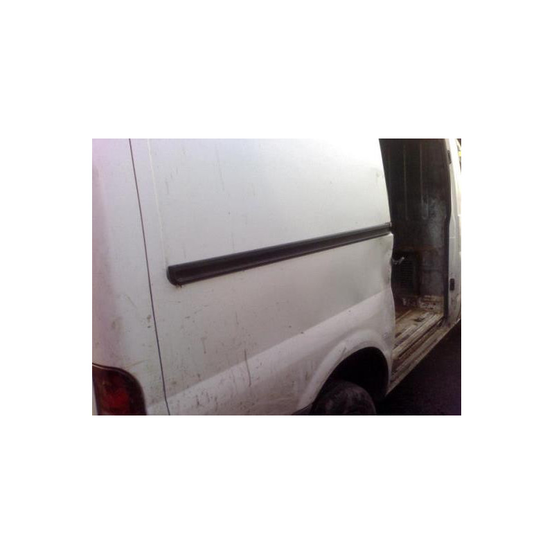 Face avant FORD TRANSIT 4 Photo n°4