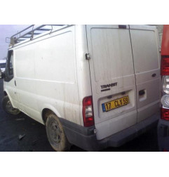 Face avant FORD TRANSIT 4