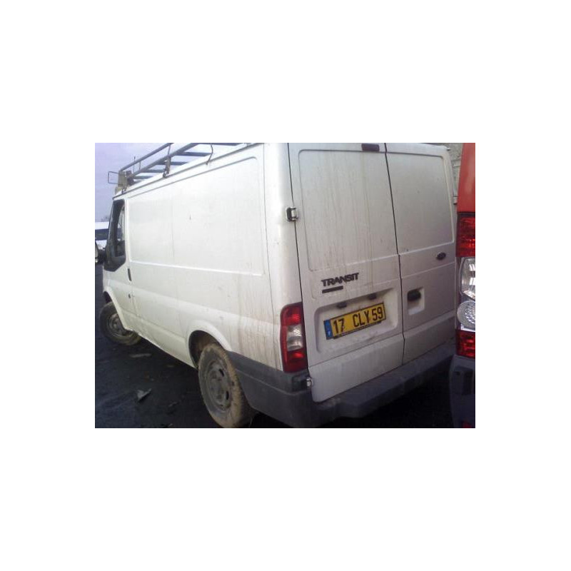 Face avant FORD TRANSIT 4 Photo n°5