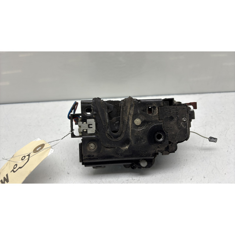 Serrure avant droit SKODA FABIA 2 Photo n°5