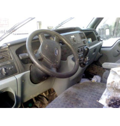 Face avant FORD TRANSIT 4
