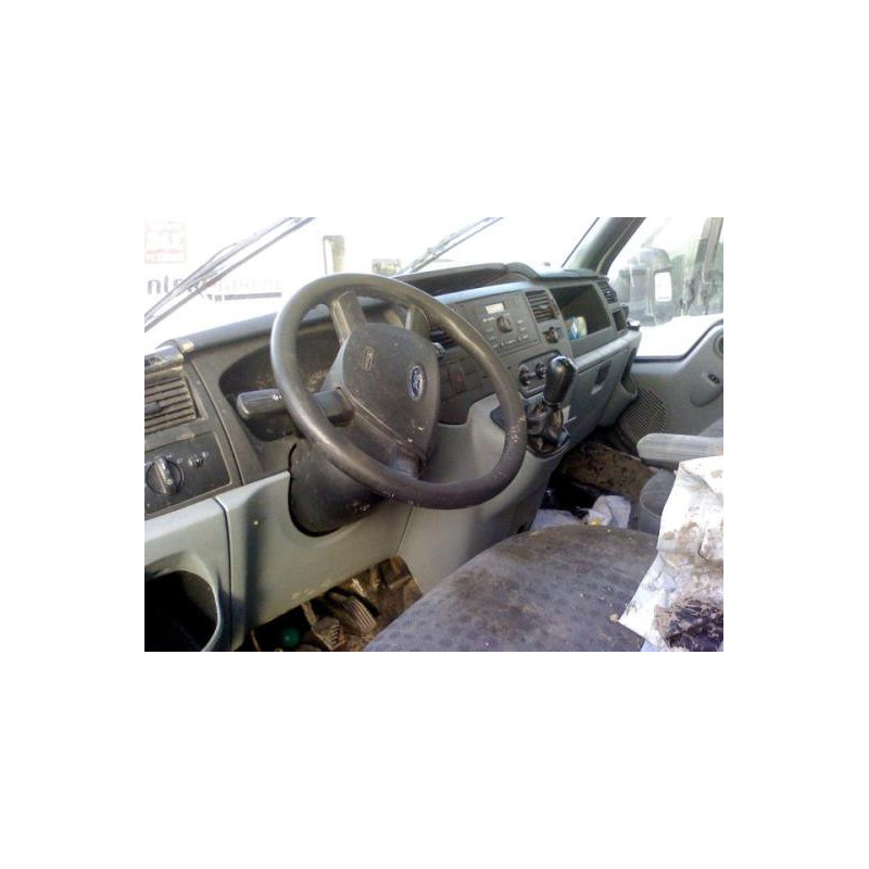 Face avant FORD TRANSIT 4 Photo n°6
