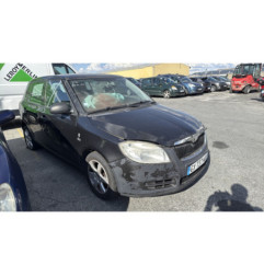 Serrure avant droit SKODA FABIA 2