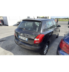 Serrure avant droit SKODA FABIA 2