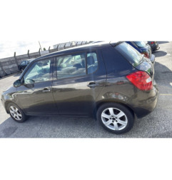 Serrure avant droit SKODA FABIA 2