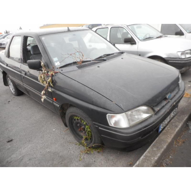 Optique avant principal gauche (feux)(phare) FORD ORION 2 Photo n°14