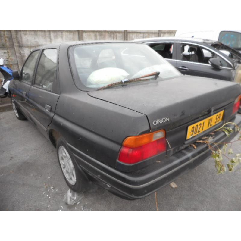 Optique avant principal gauche (feux)(phare) FORD ORION 2 Photo n°16