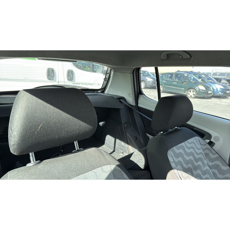 Serrure avant droit SKODA FABIA 2 Photo n°17
