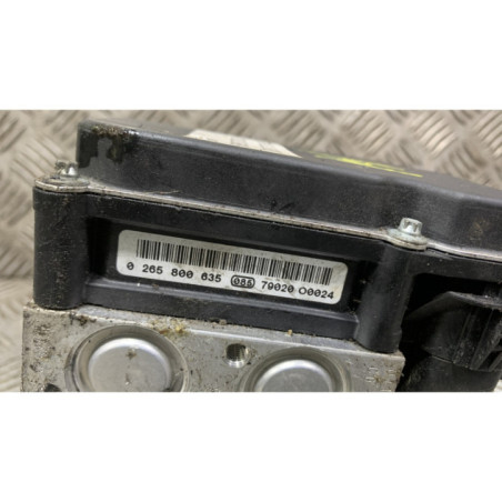 Bloc ABS (freins anti-blocage) SKODA FABIA 2