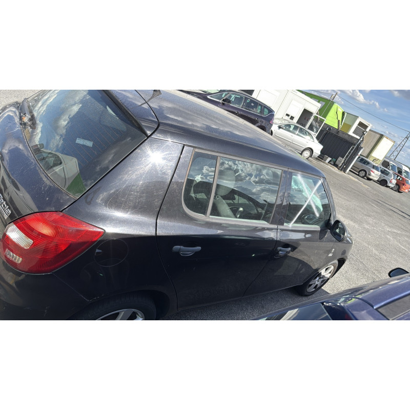 Bloc ABS (freins anti-blocage) SKODA FABIA 2 Photo n°10