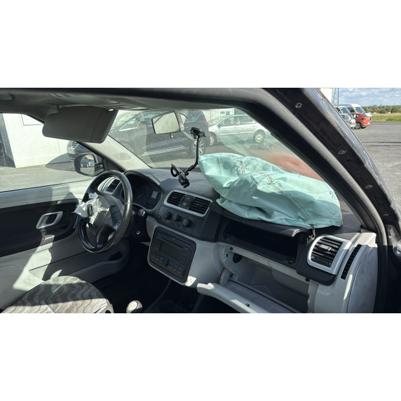 Bloc ABS (freins anti-blocage) SKODA FABIA 2 Photo n°14
