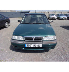 Optique avant principal gauche (feux)(phare) ROVER 200 1