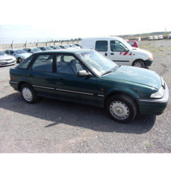 Optique avant principal gauche (feux)(phare) ROVER 200 1