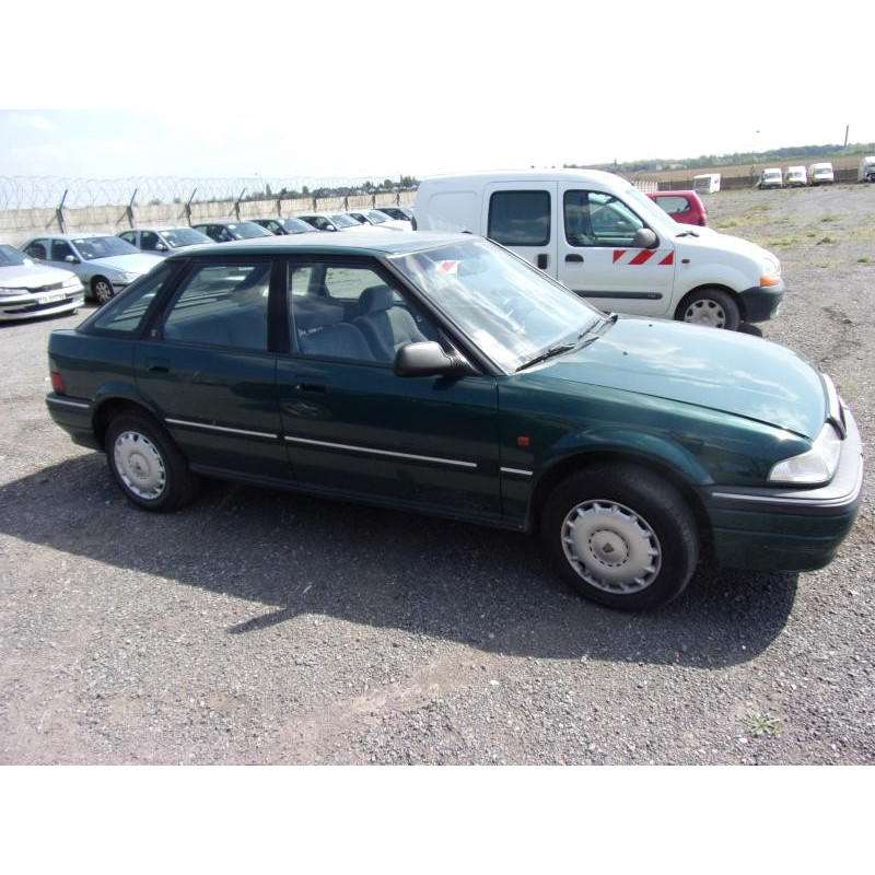 Optique avant principal gauche (feux)(phare) ROVER 200 1 Photo n°13