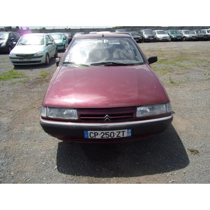 Optique avant principal droit (feux)(phare) CITROEN XANTIA Photo n°10