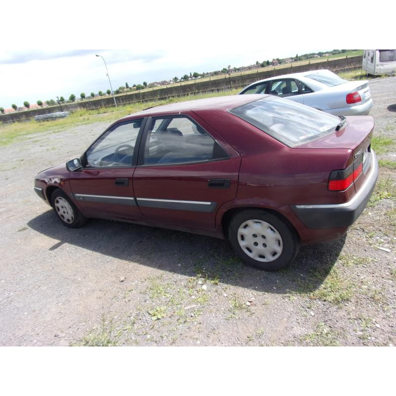 Optique avant principal droit (feux)(phare) CITROEN XANTIA Photo n°13